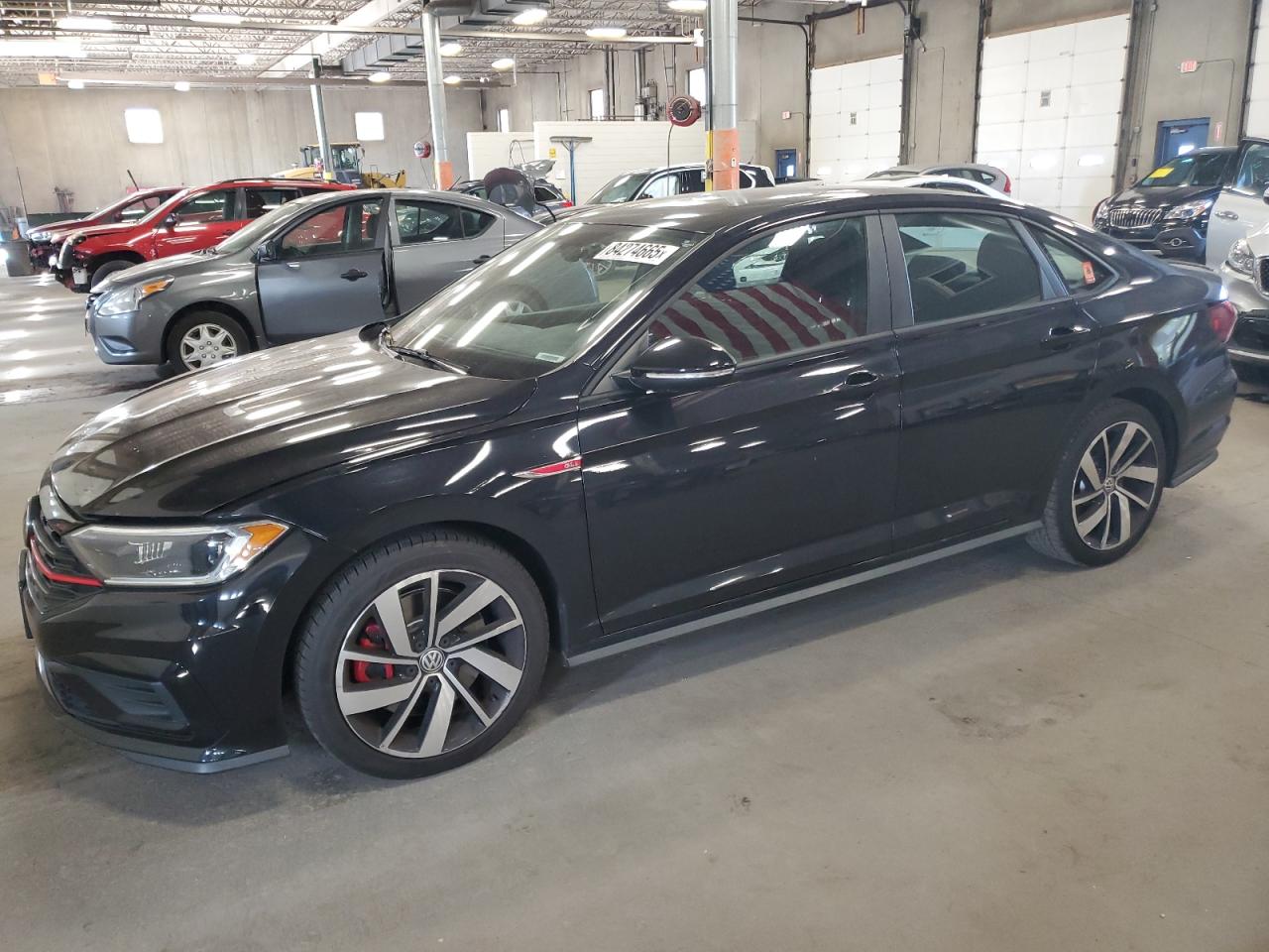 VOLKSWAGEN JETTA GLI 2019