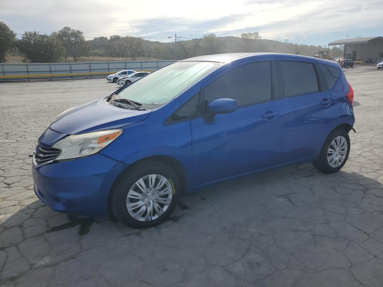 NISSAN VERSA NOTE 2015