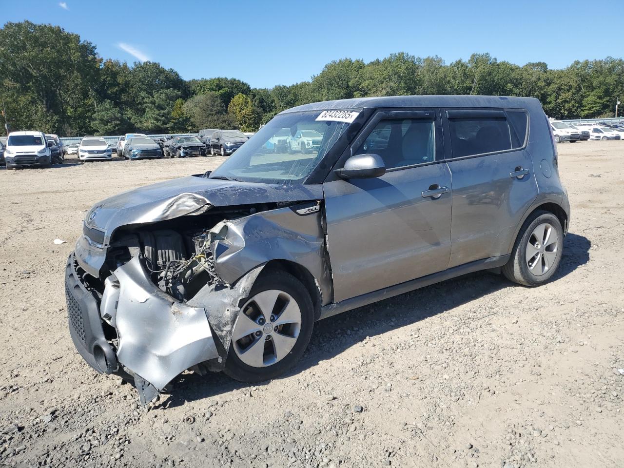KIA SOUL 2016