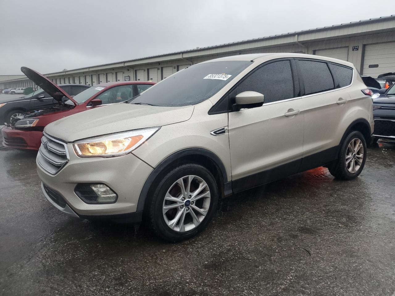 FORD ESCAPE SE 2017