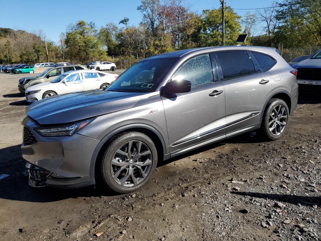 ACURA MDX A-SPEC 2023