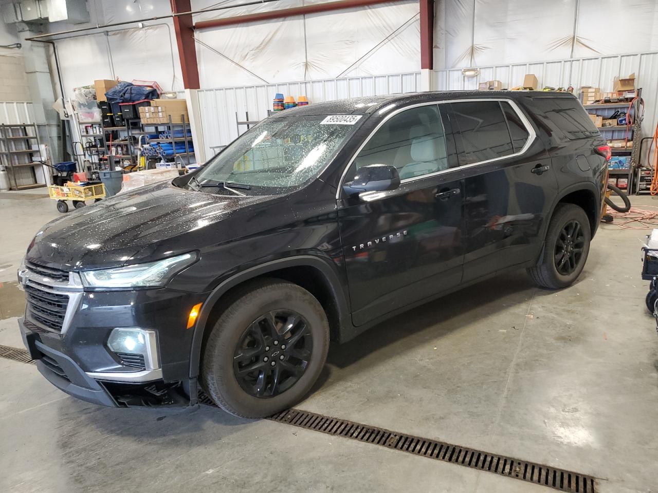 CHEVROLET TRAVERSE L 2022