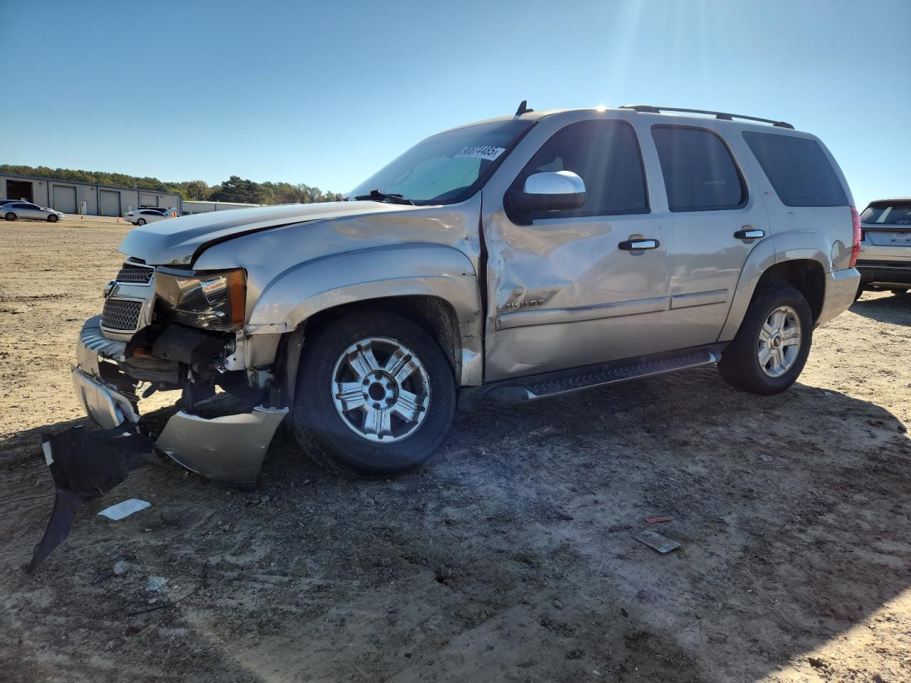 CHEVROLET TAHOE C150 2008
