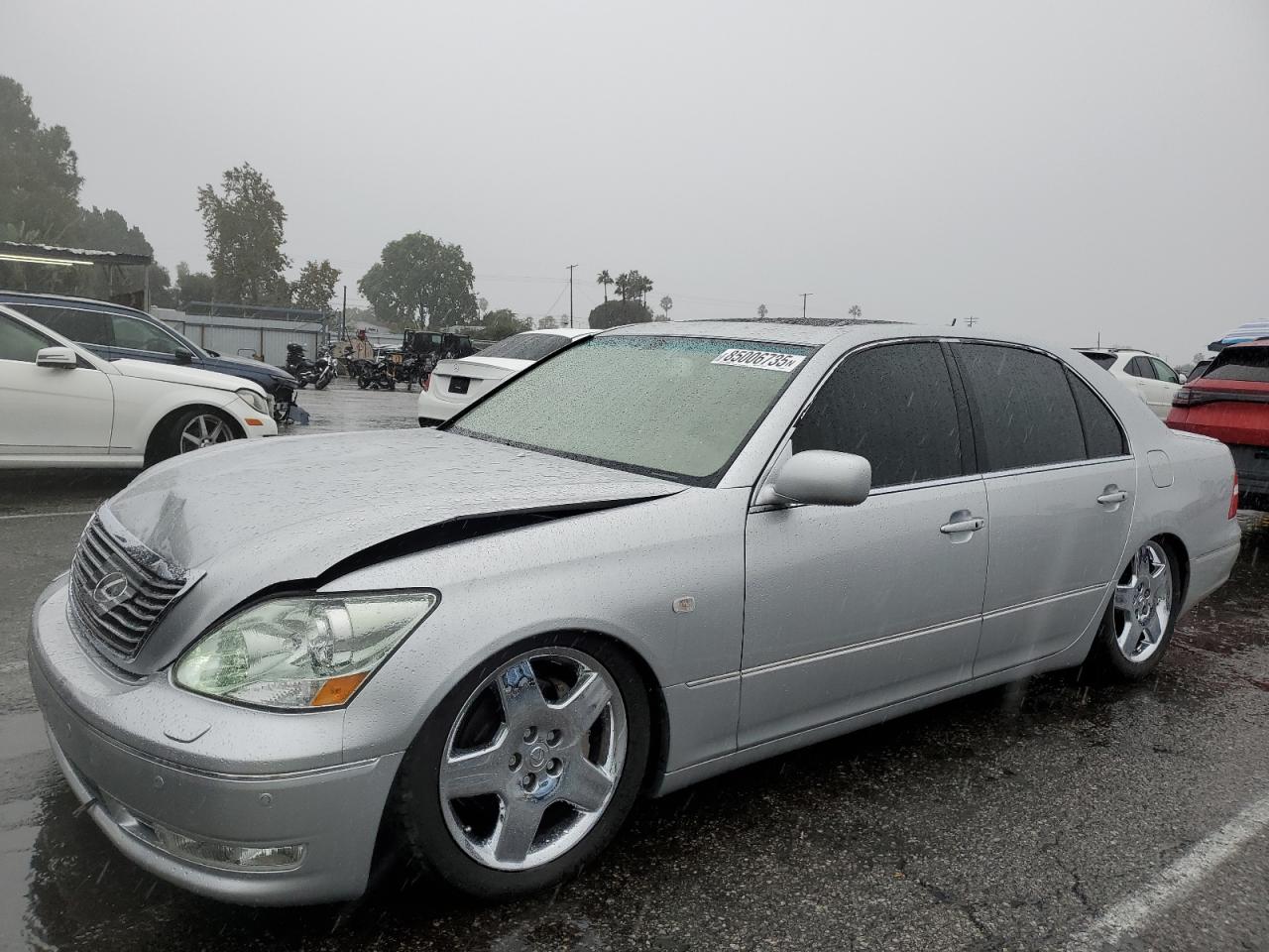 LEXUS LS 430 2005