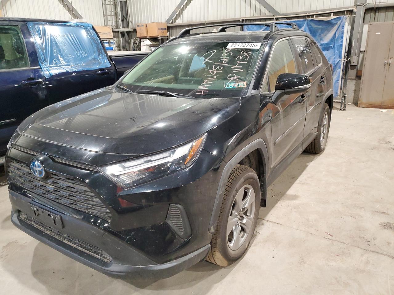 TOYOTA RAV4 2022