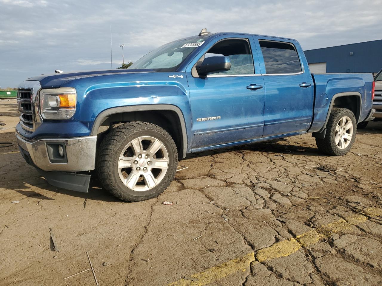 GMC SIERRA K15 2015