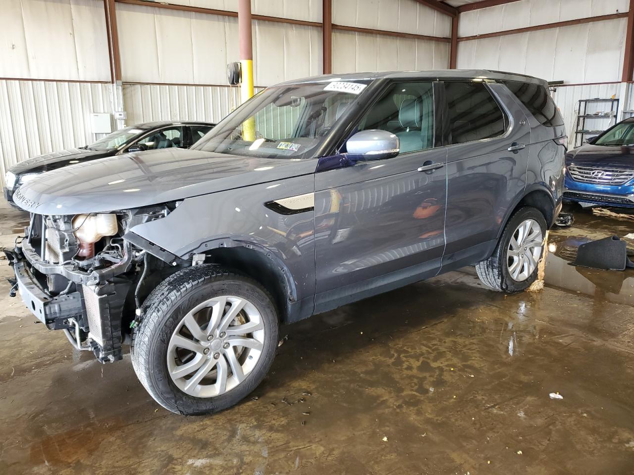 LAND ROVER DISCOVERY 2019