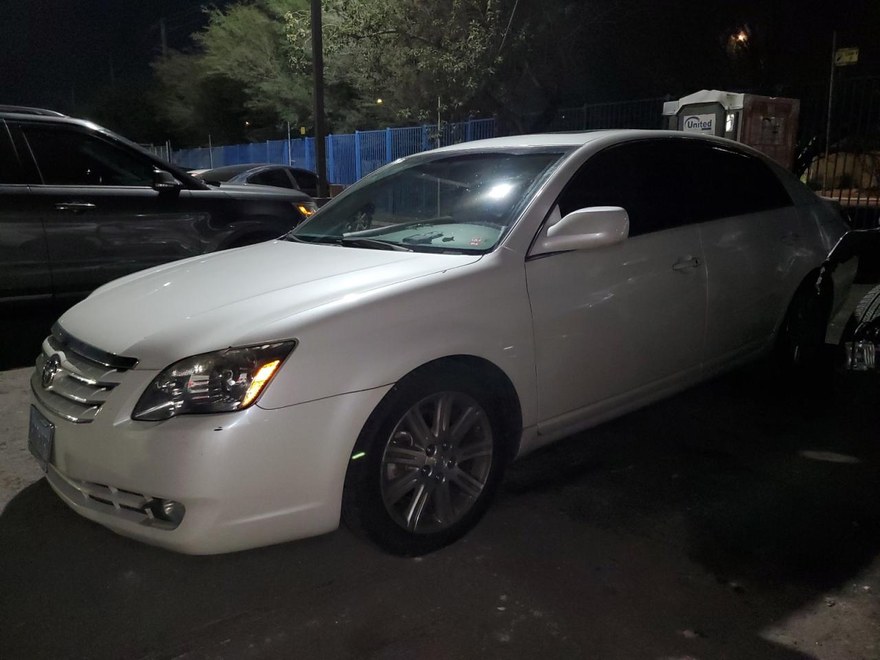 TOYOTA AVALON XL 2007
