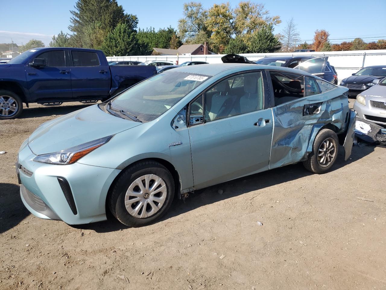 TOYOTA PRIUS L 2020