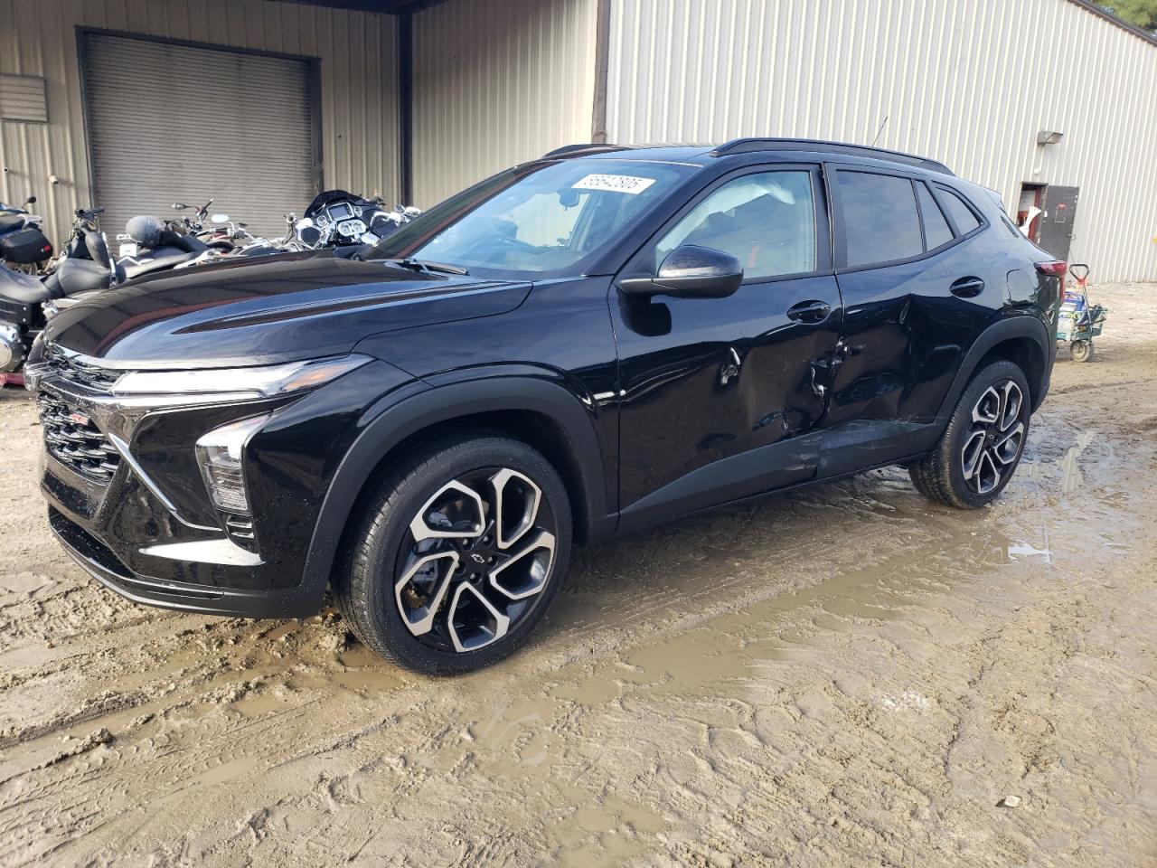 CHEVROLET TRAX 2025