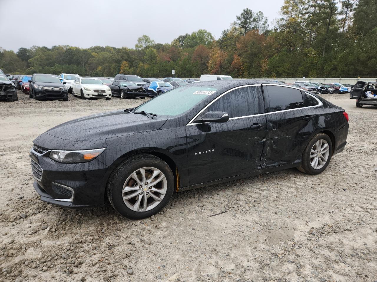 CHEVROLET MALIBU LT 2018