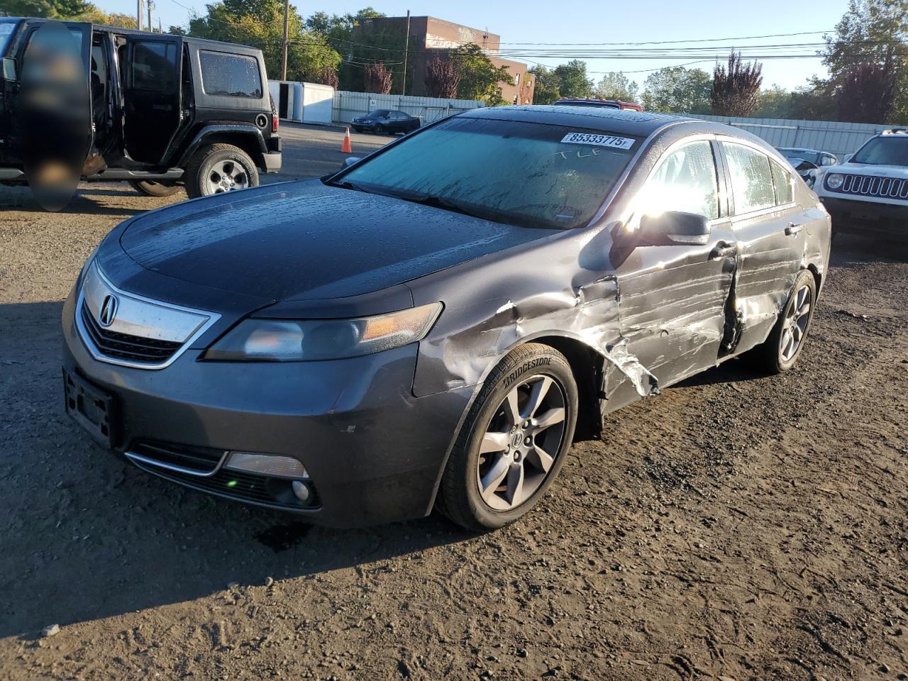 ACURA TL 2012