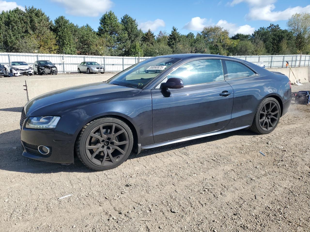 AUDI A5 2012