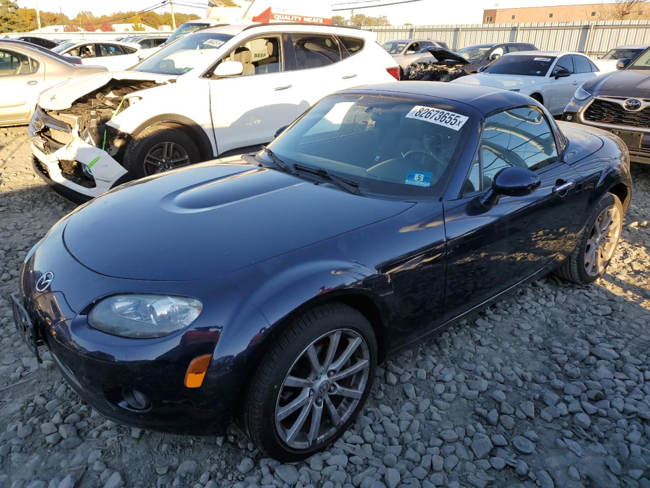 MAZDA MX-5 MIATA 2008