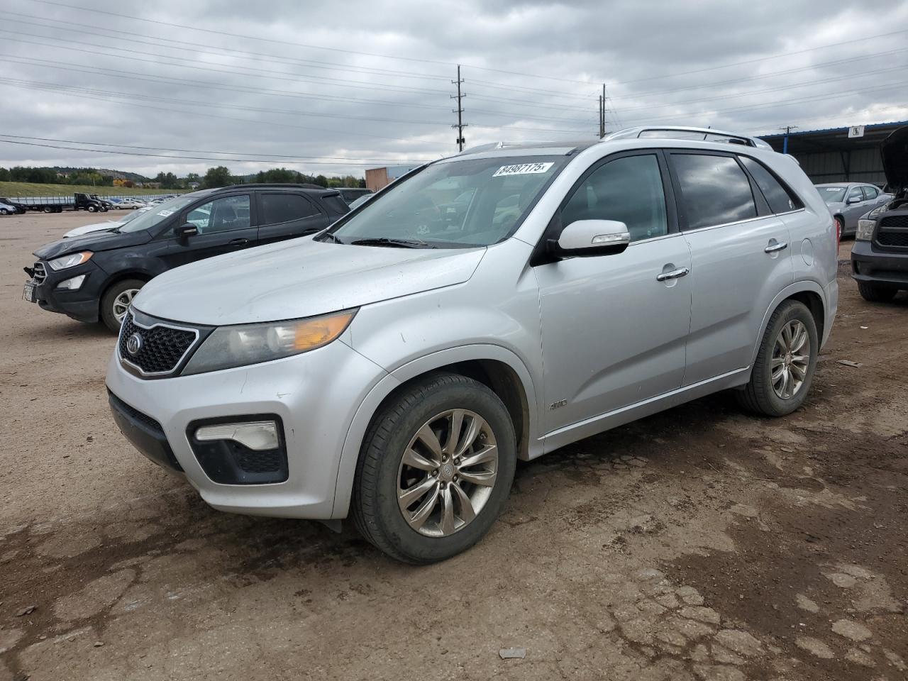 KIA SORENTO SX 2011
