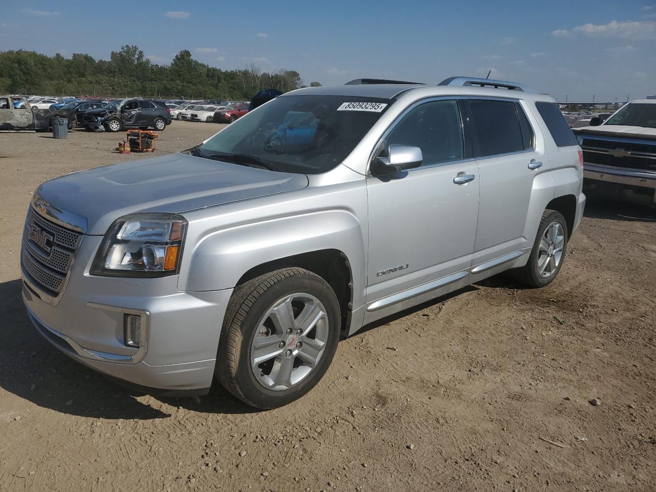 GMC TERRAIN DE 2017