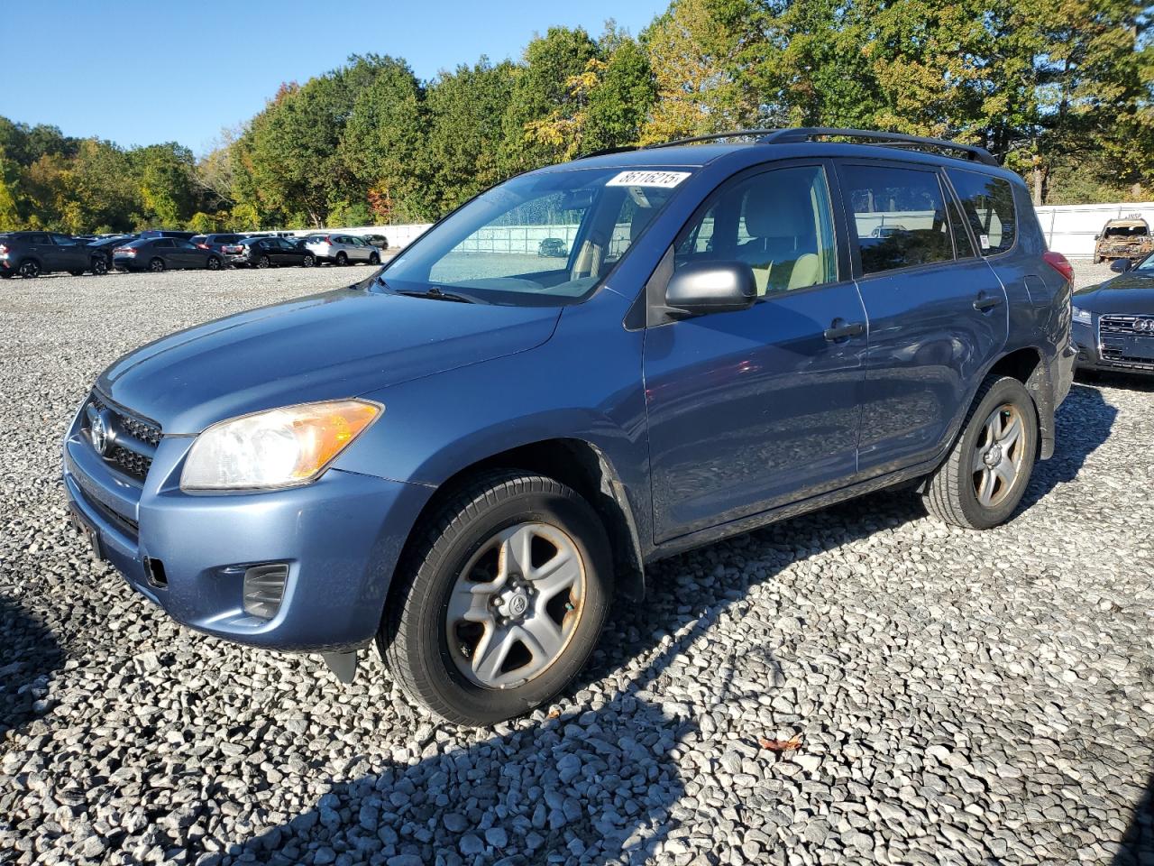 TOYOTA RAV4 2010