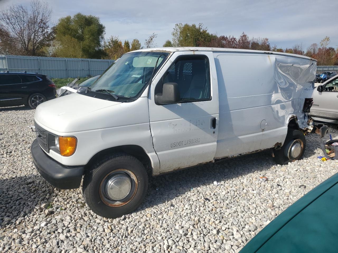 FORD ECONOLINE 2004