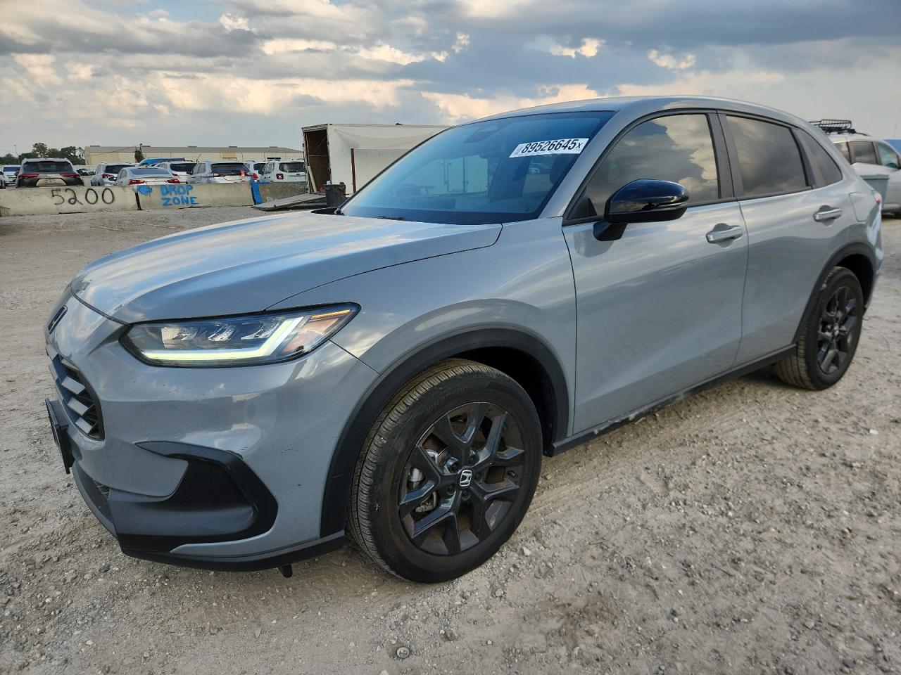 HONDA HR-V SPORT 2025