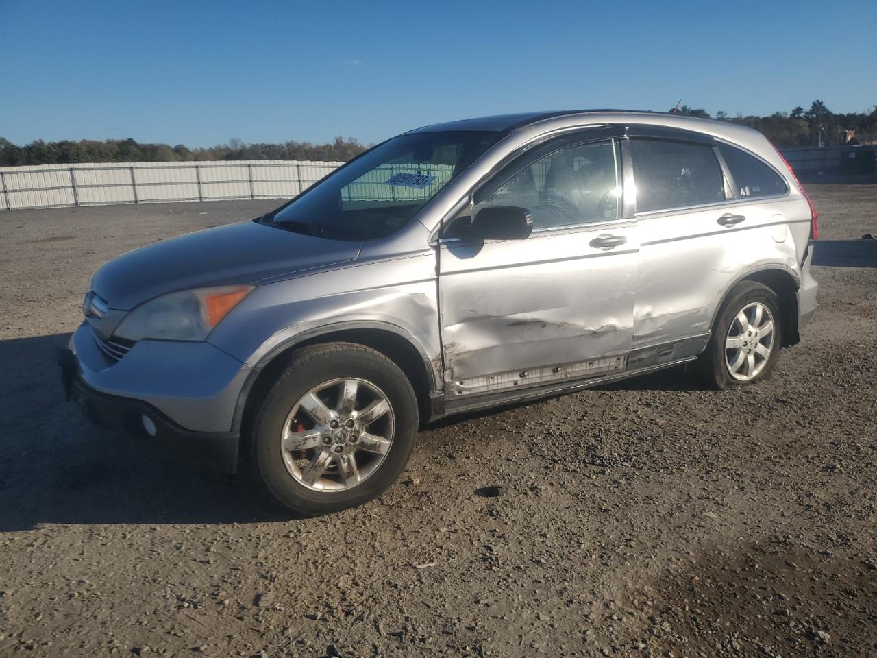 HONDA CR-V EX 2007