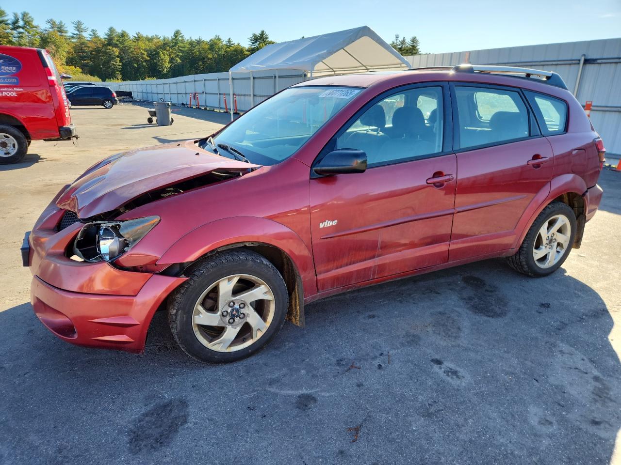 PONTIAC VIBE 2004