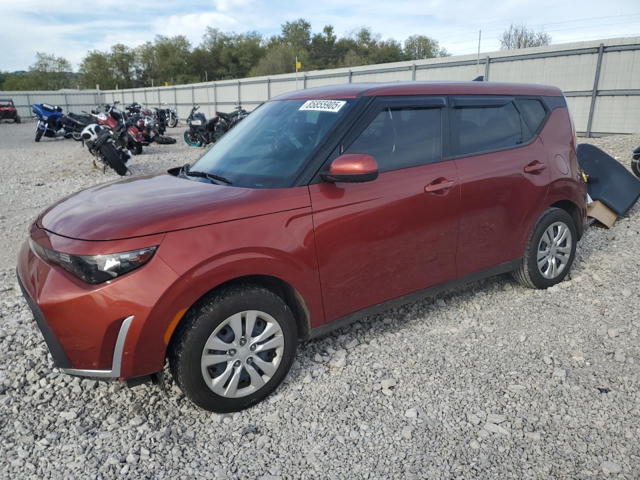 KIA SOUL LX 2023