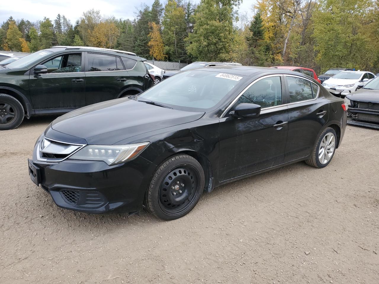 ACURA ILX PREMIU 2017