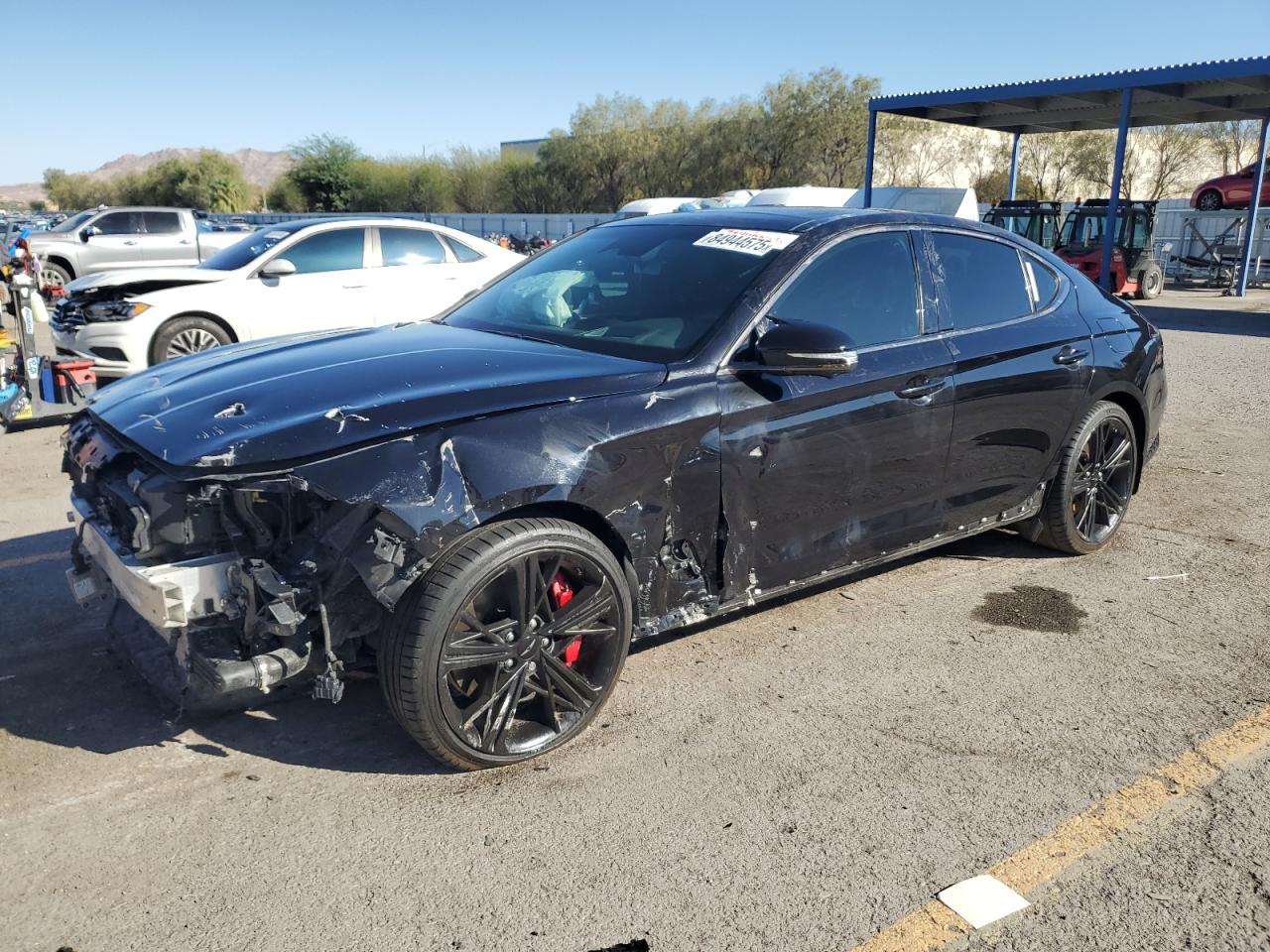 GENESIS G70 SPORT 2025