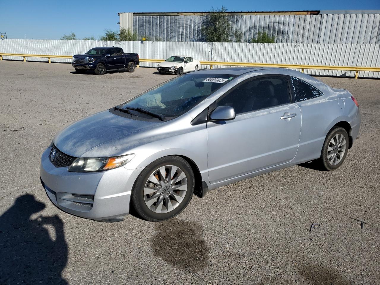 HONDA CIVIC EX 2009