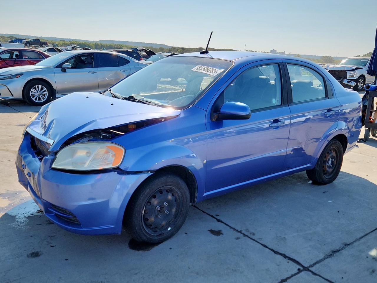 CHEVROLET AVEO 2009