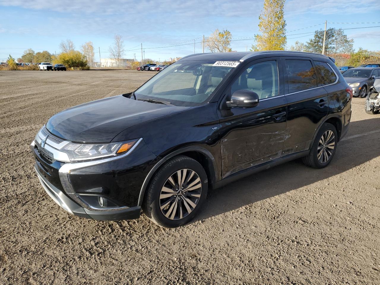 MITSUBISHI OUTLANDER 2019