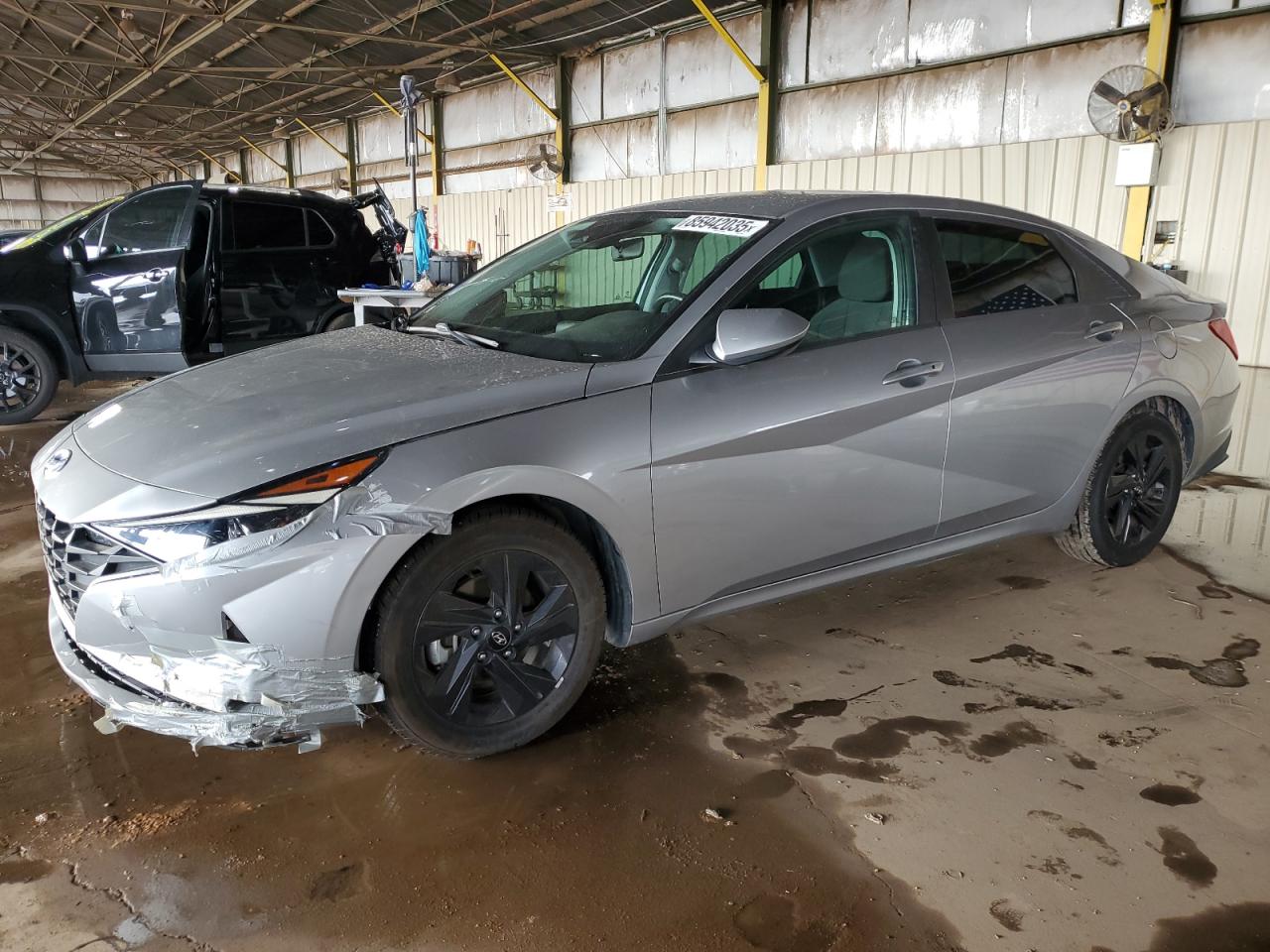 HYUNDAI ELANTRA SE 2021