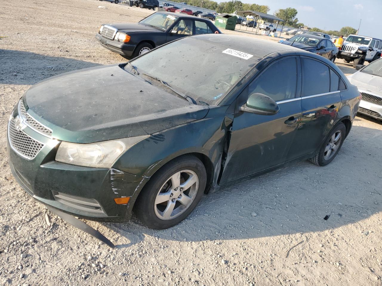 CHEVROLET CRUZE LT 2014
