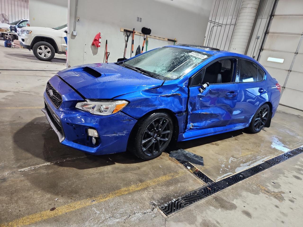 SUBARU WRX PREMIU 2020