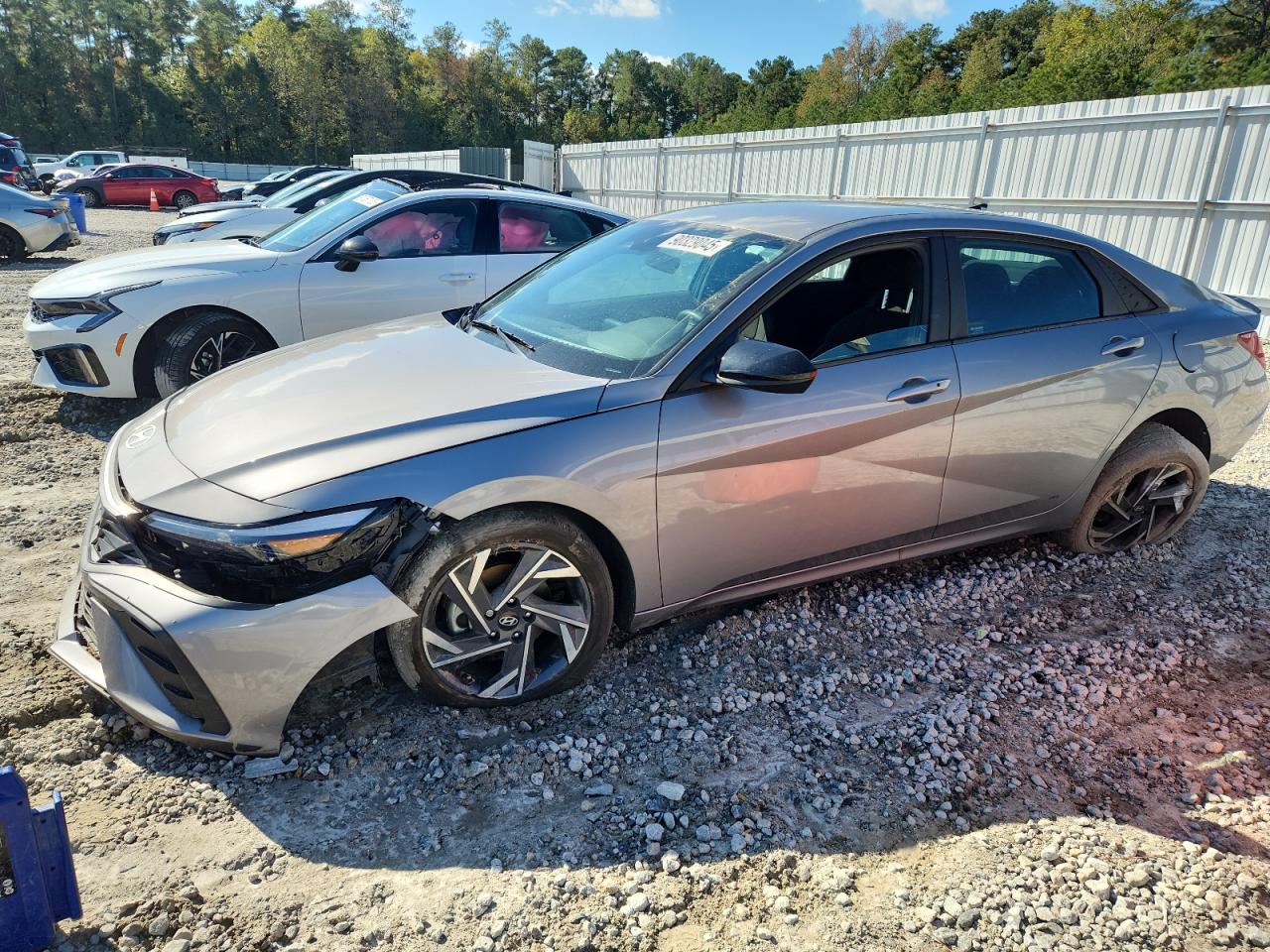 HYUNDAI ELANTRA 2025