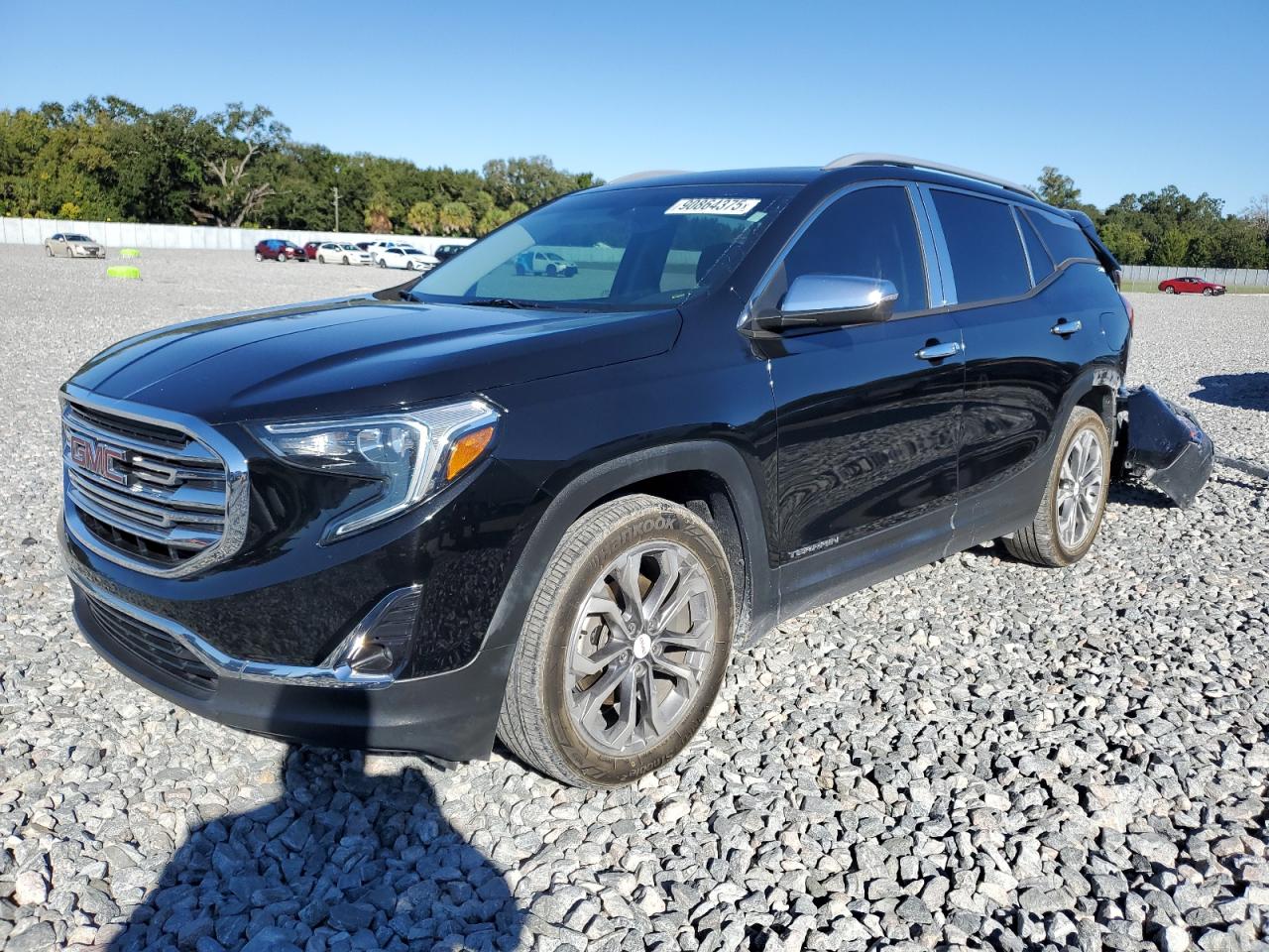 GMC TERRAIN SL 2018