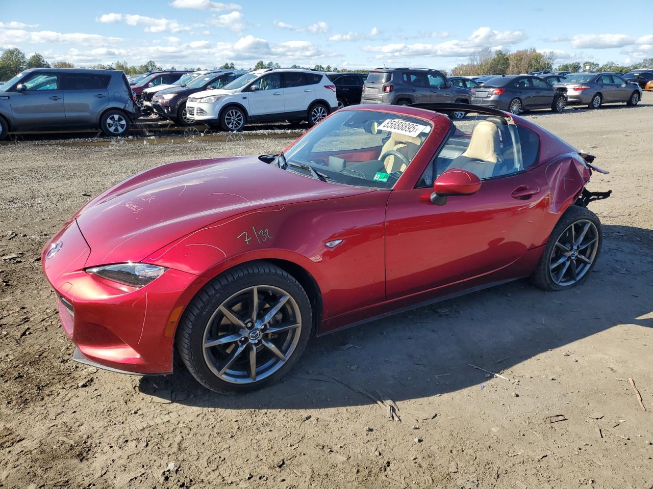 MAZDA MX-5 MIATA 2020