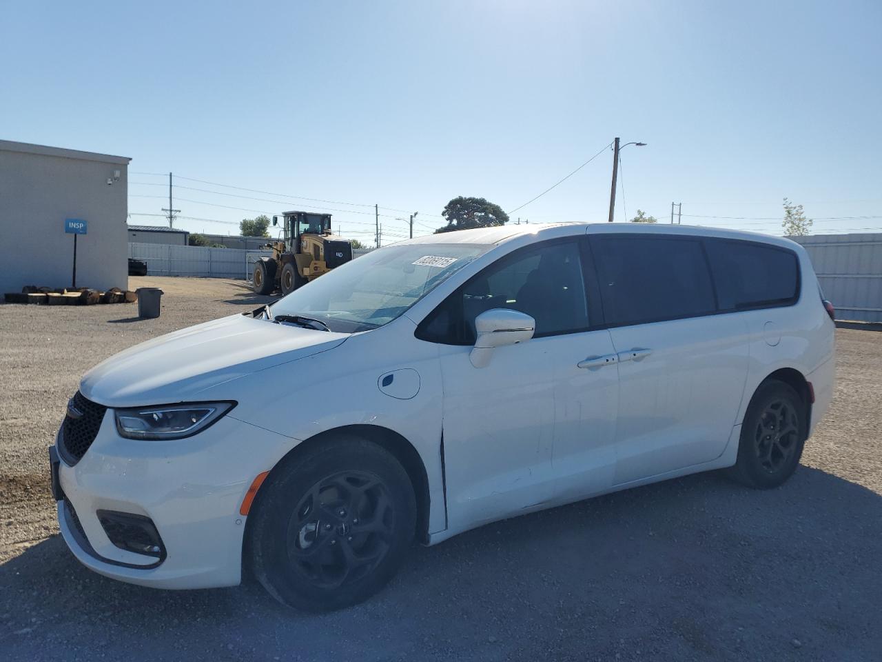 CHRYSLER PACIFICA HYBRID TOURING L 2022