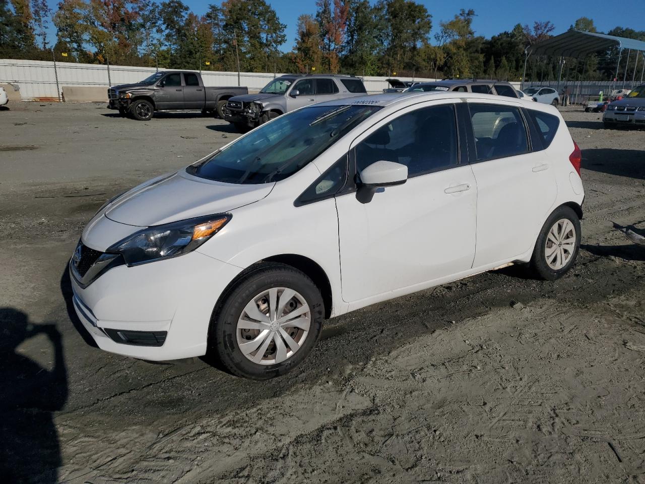 NISSAN VERSA NOTE 2019