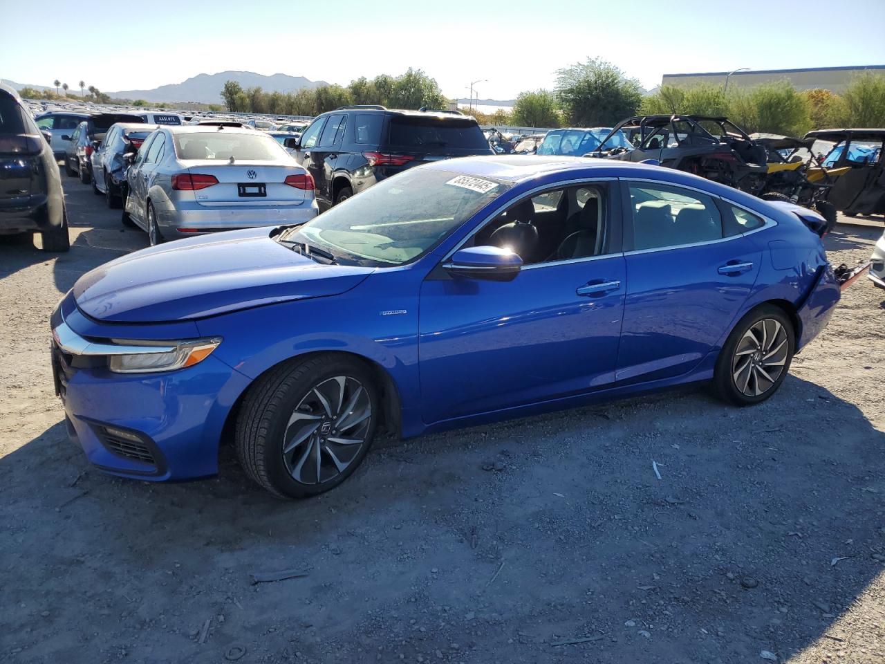 HONDA INSIGHT TO 2019