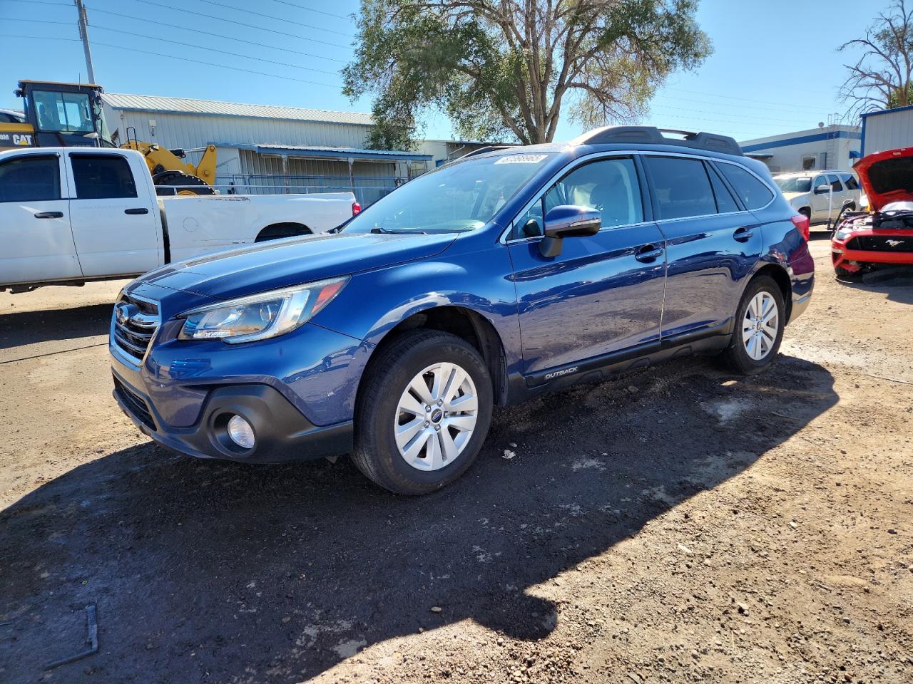 SUBARU OUTBACK 2. 2019