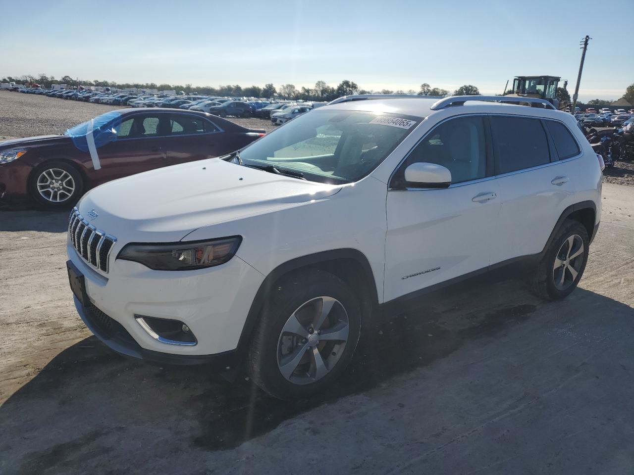 JEEP CHEROKEE L 2020