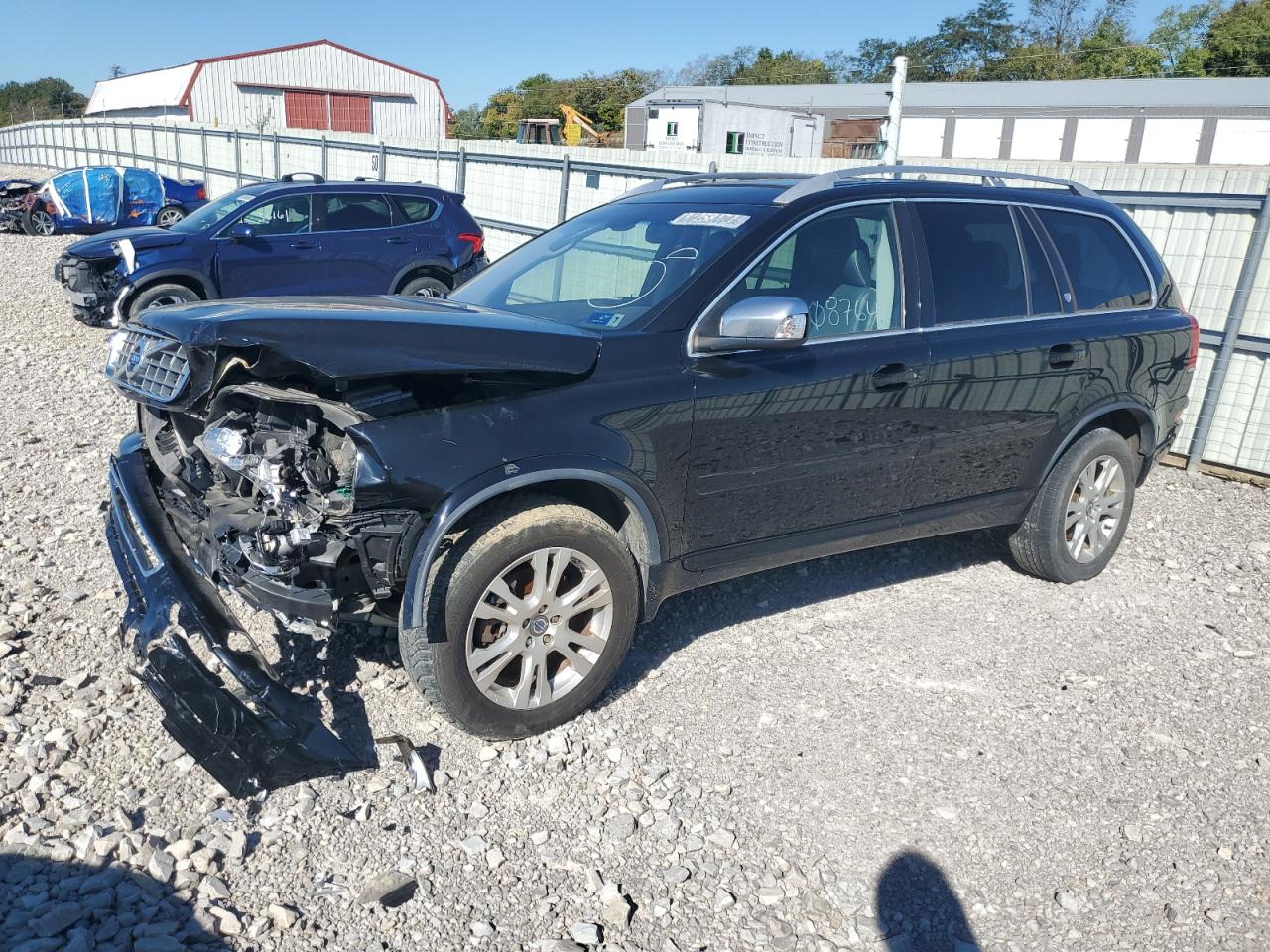 VOLVO XC90 3.2 2013