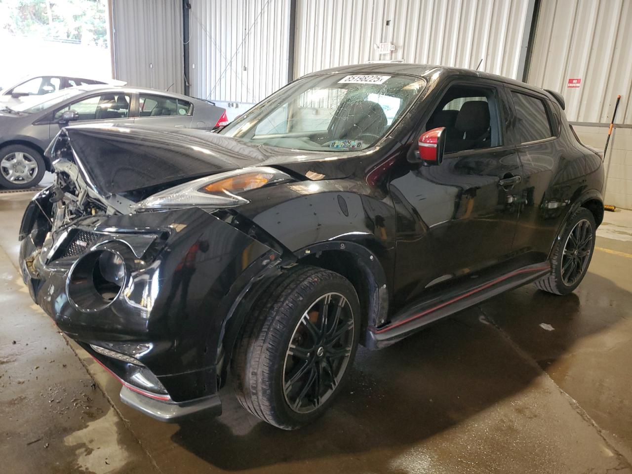 NISSAN JUKE S 2015