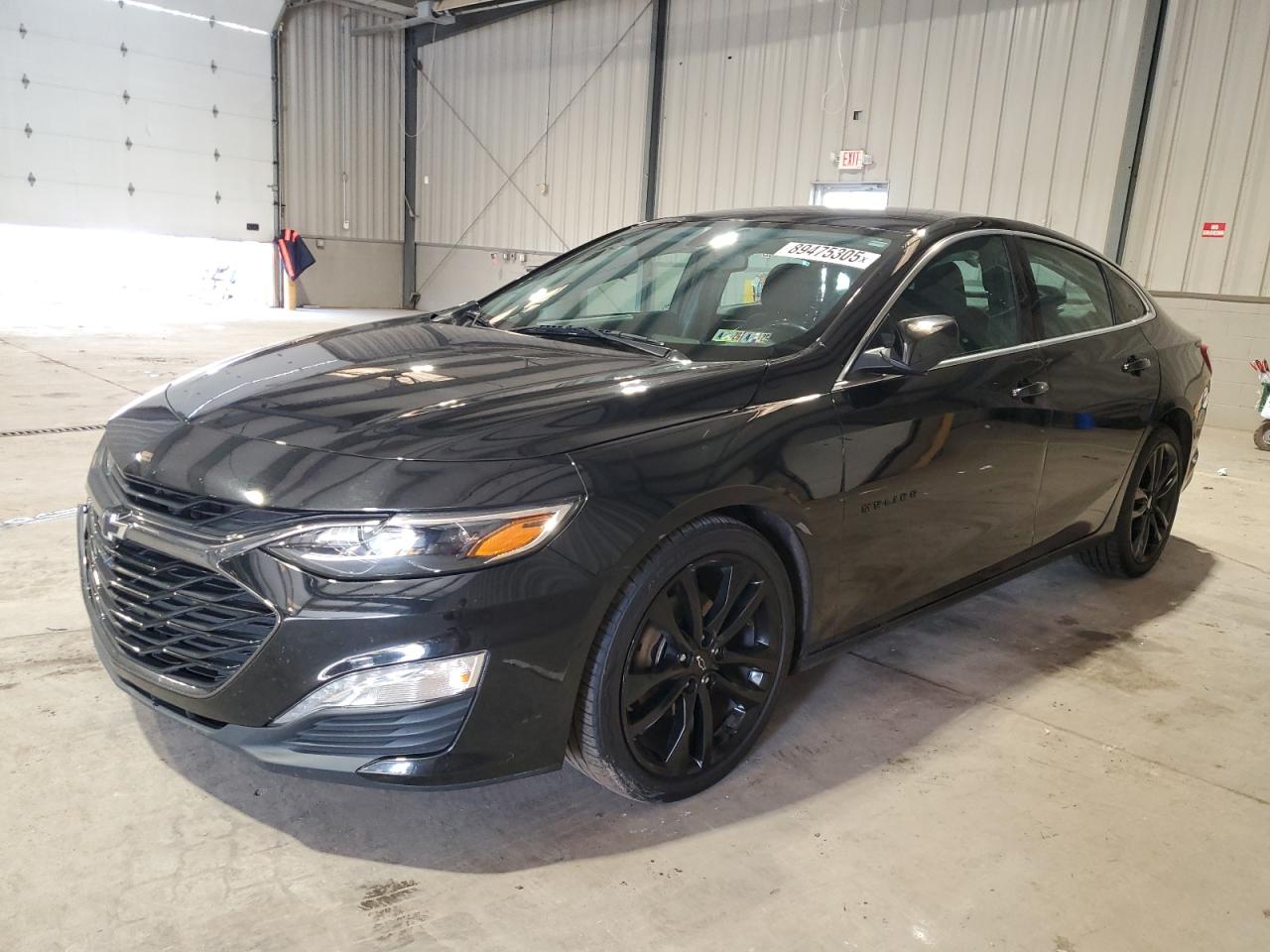 CHEVROLET MALIBU LT 2021