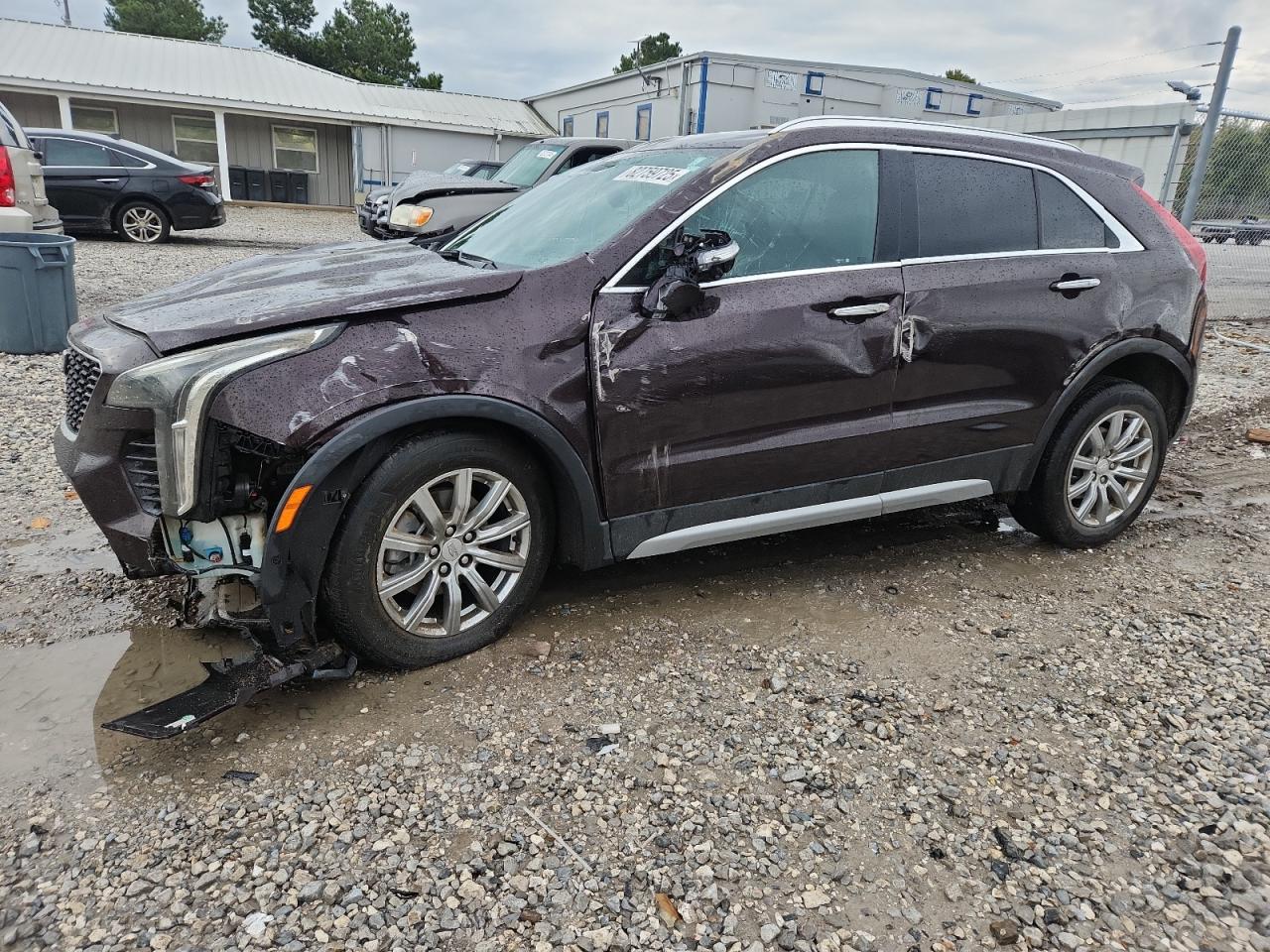 CADILLAC XT4 2020