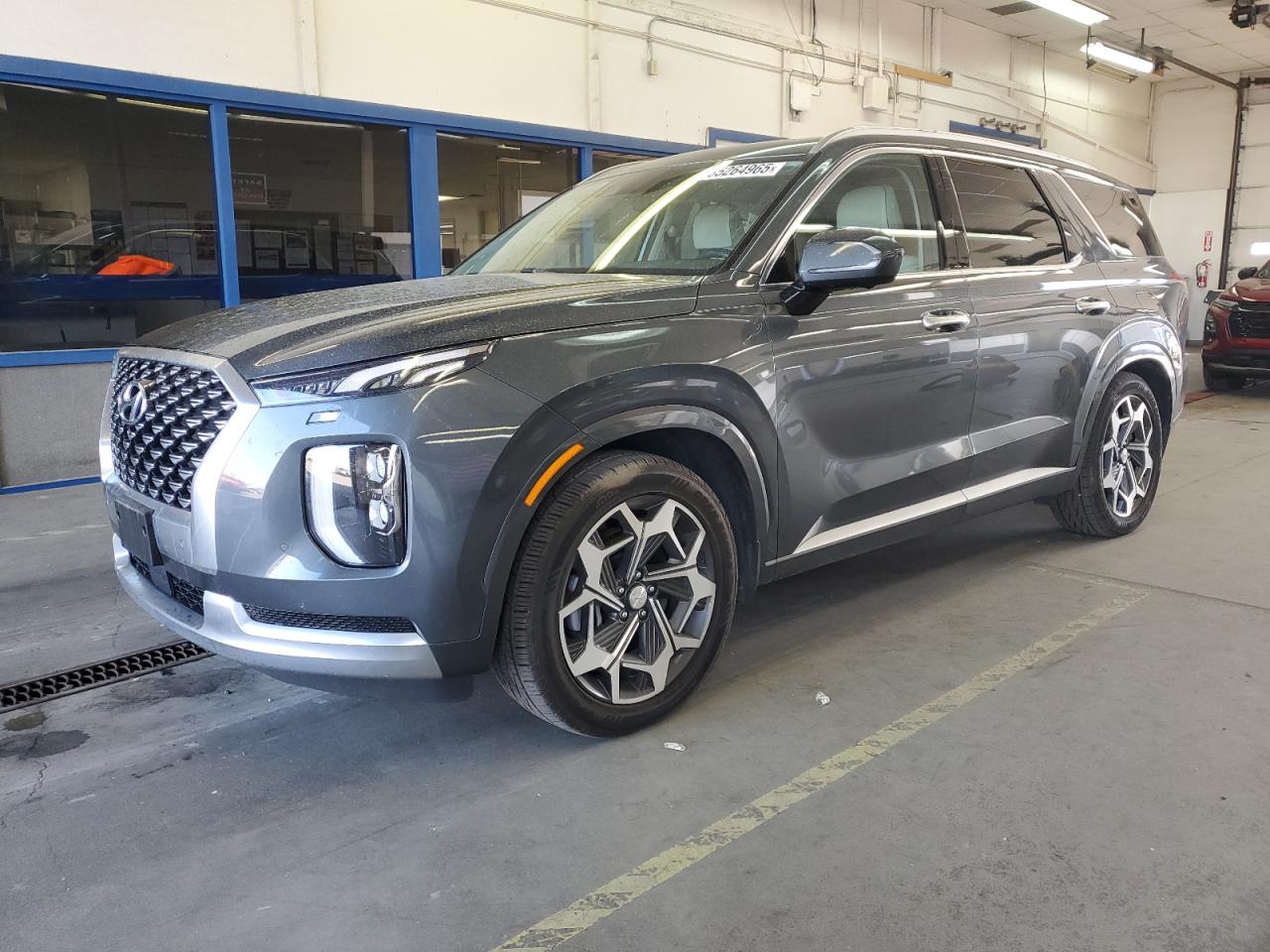 HYUNDAI PALISADE C 2021