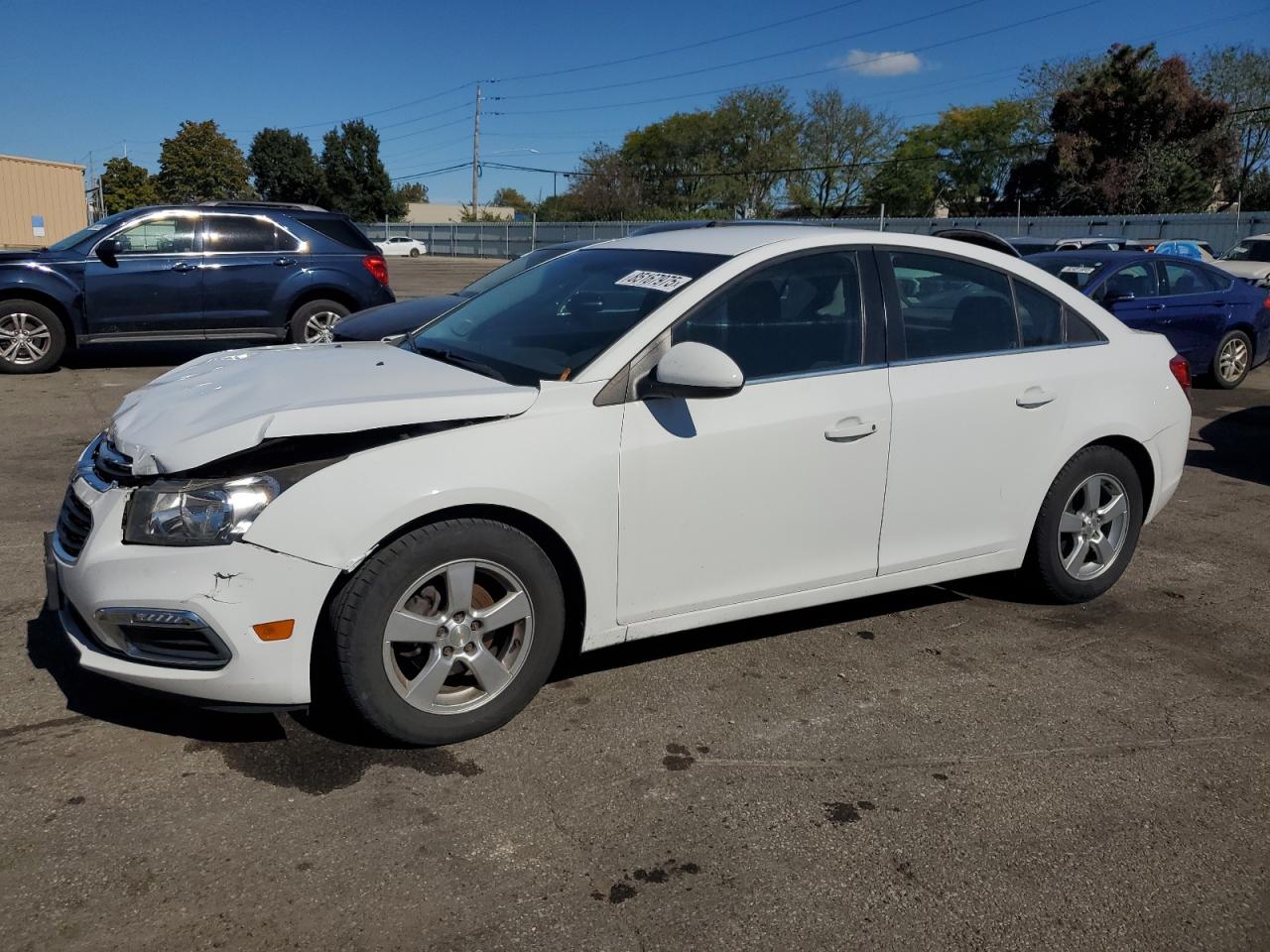 CHEVROLET CRUZE LIMITED LT 2016