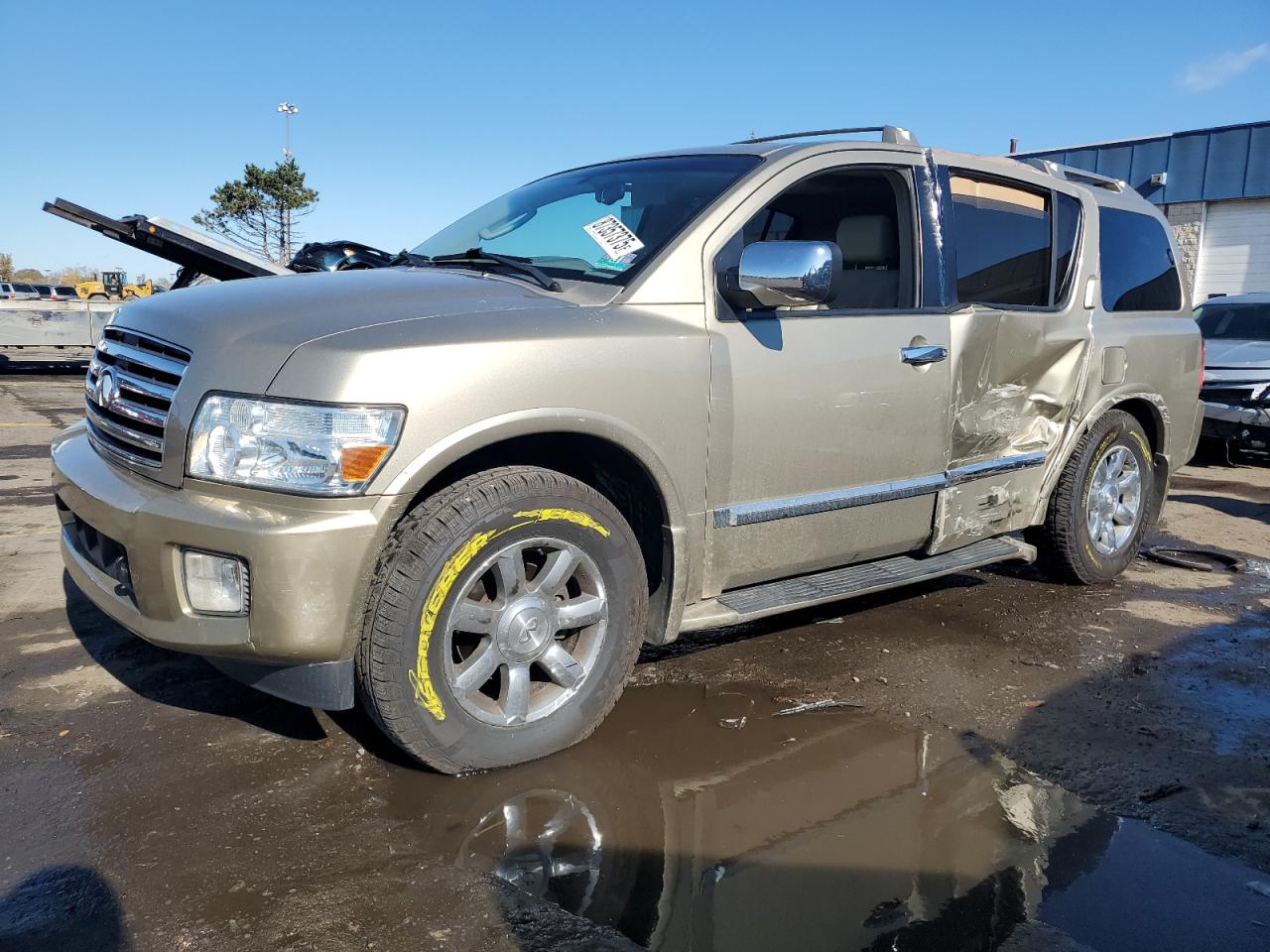 INFINITI QX56 2005