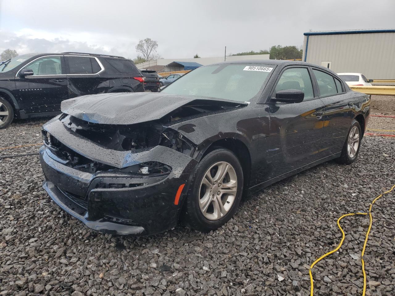 DODGE CHARGER 2020